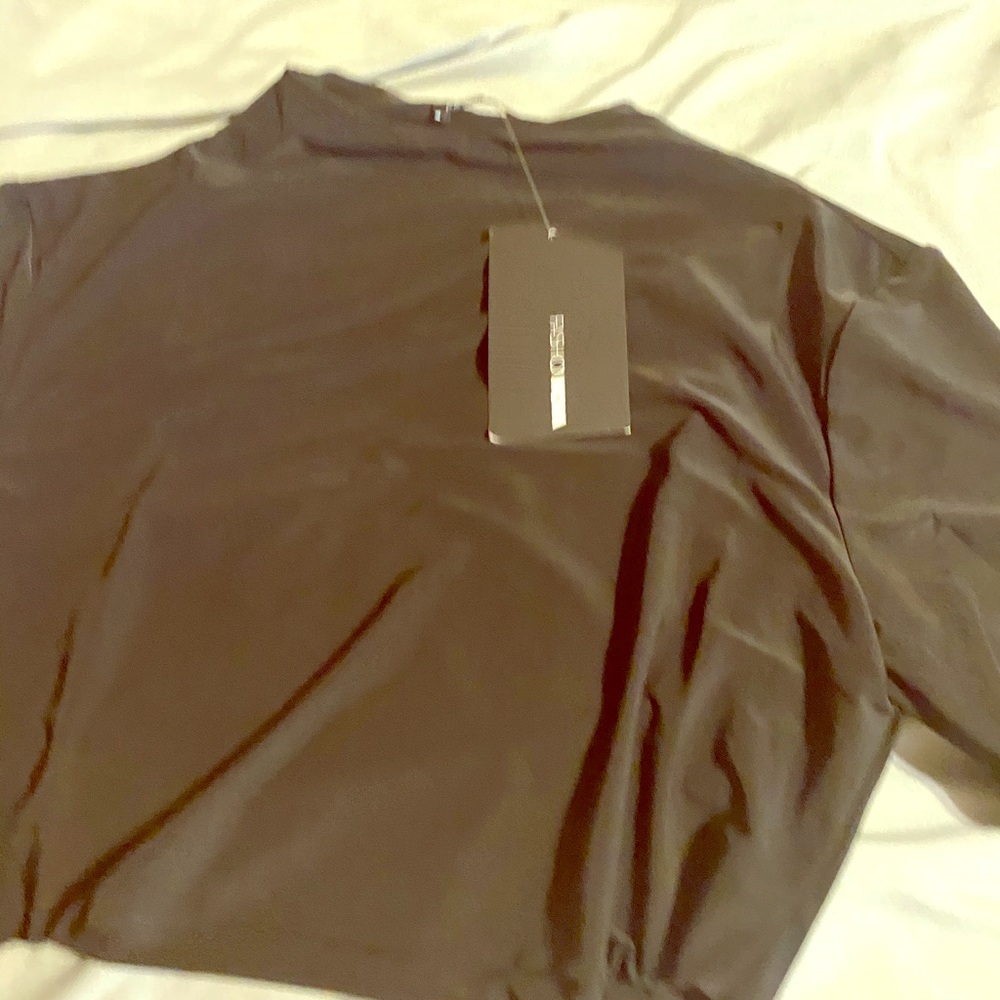 Fashion nova set pant n crop